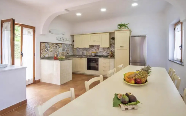 Villa Marika in Sant Agata sui Due Golfi