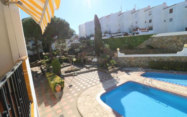 Jardins II 1-9 Pisos con piscina en Roses