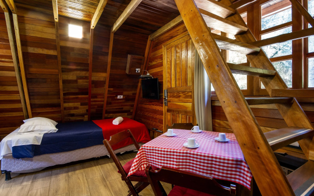 Empório reserva da serra - Guesthouse in Campos do Jordao - Photo 4