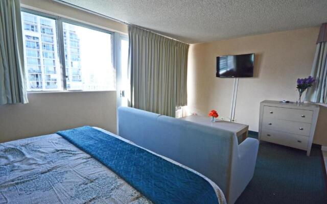 AS1209 Waikiki 444 Kanekapolei St Honolulu