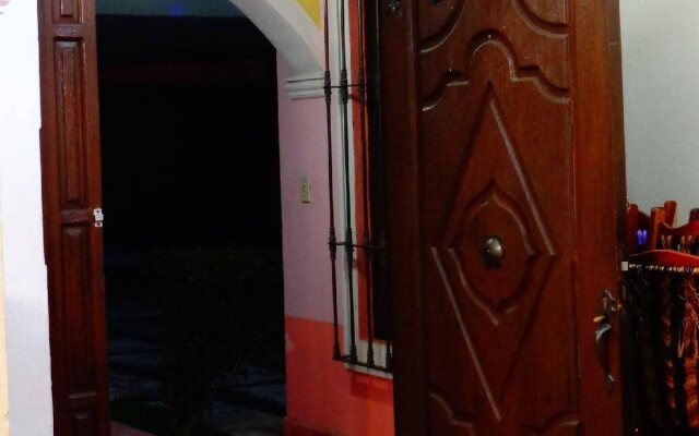 Hotel Boutique Tonatiuh