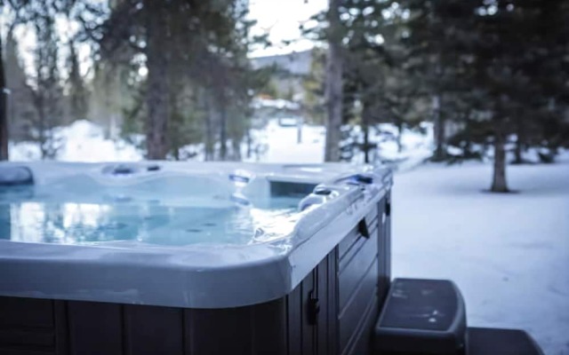 Royal Tiger Lodge (Private Home with Hot Tub)