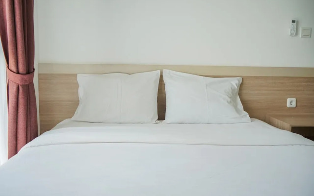 Modern and Tranquil 1BR @ Casa De Parco Apartment