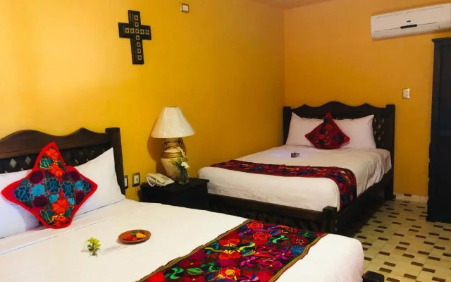 Camino Mexicano Hotel Resort