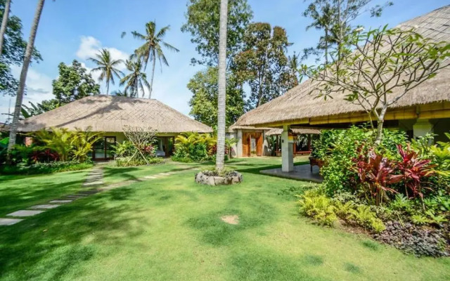 The Hidden Paradise Ubud