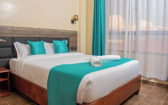 Grand Skyline Hotel