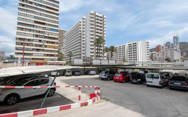 Apartamento entero a 1 minuto de la playa