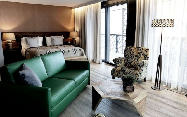 Valsana Hotel & Appartements Arosa