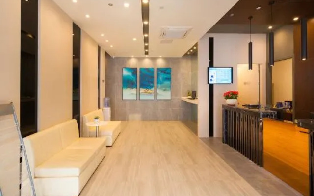 Jin Jiang Yi Star Hotel