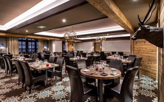 Hôtel Les Suites du Montana by Les Etincelles