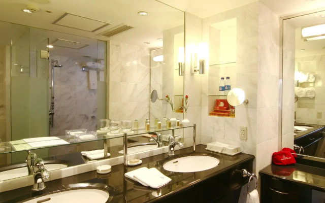 Okura Garden Hotel Shanghai