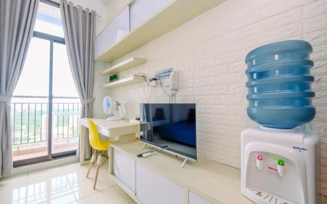Simple And Cozy Living Studio Room Dave Apartment – Guest Rooms – Depok