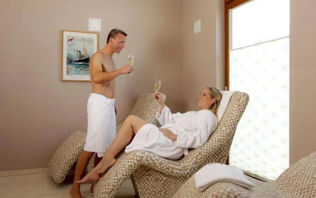 SEETELHOTEL Nautic Usedom Hotel & Spa