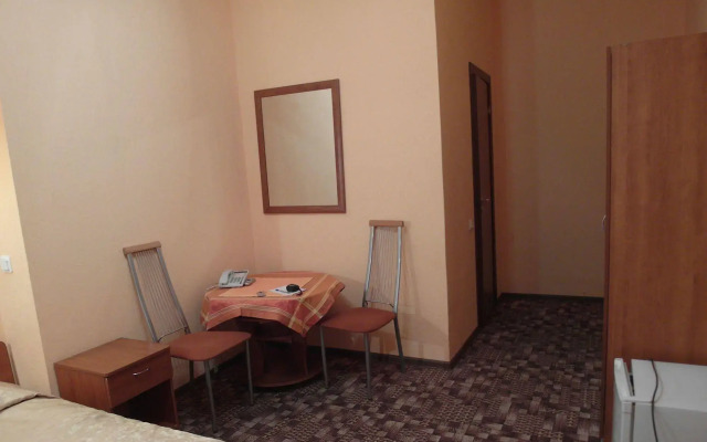 Отель Никита