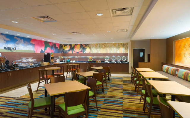 Fairfield Inn & Suites Paramus