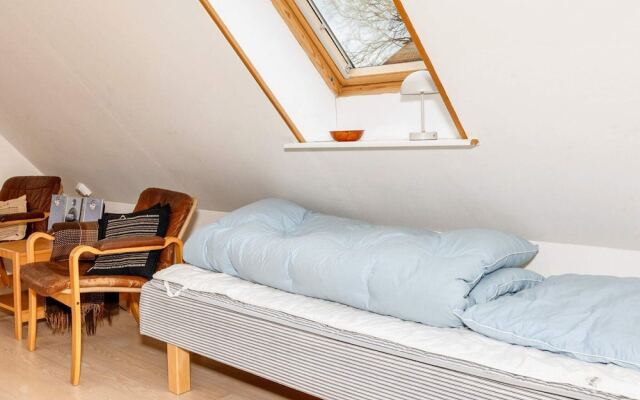 4 Person Holiday Home in Vestervig