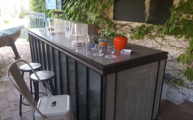 Havre de paix proche centre et plages