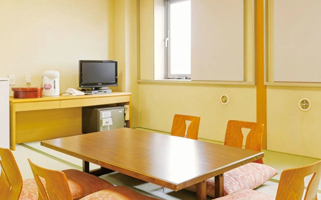 Sakudaira Plaza 21 – Guest Rooms – Saku