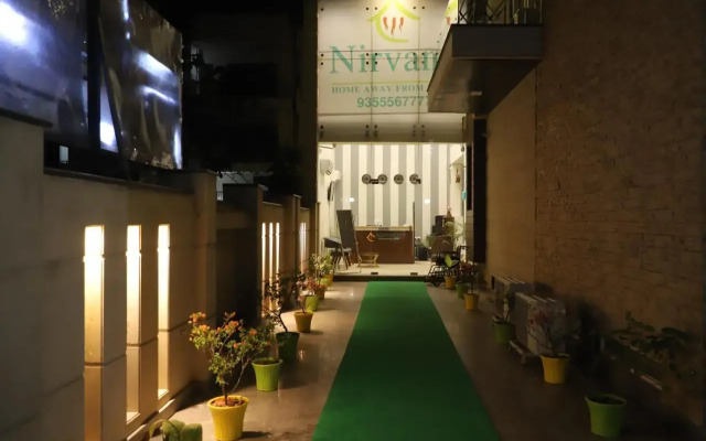 Nirvana Rooms