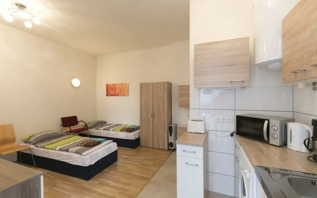 City Apartments on a budget