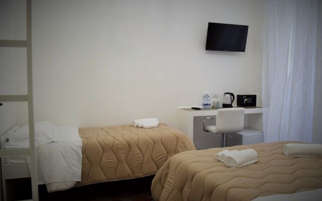Sleep inn Catania rooms