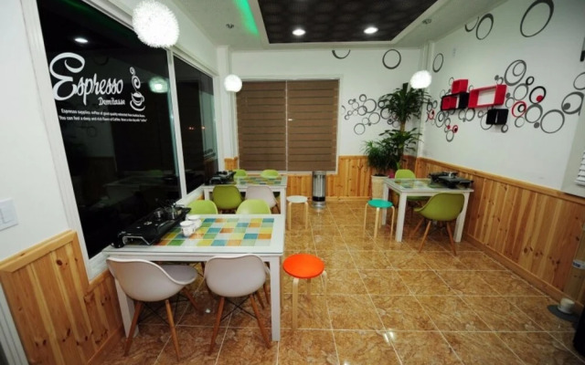 Gangneung Gyeongpo Holiday Pension