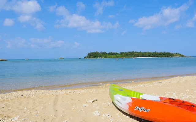 Grandioso Okinawa Pool Villa Onna 4