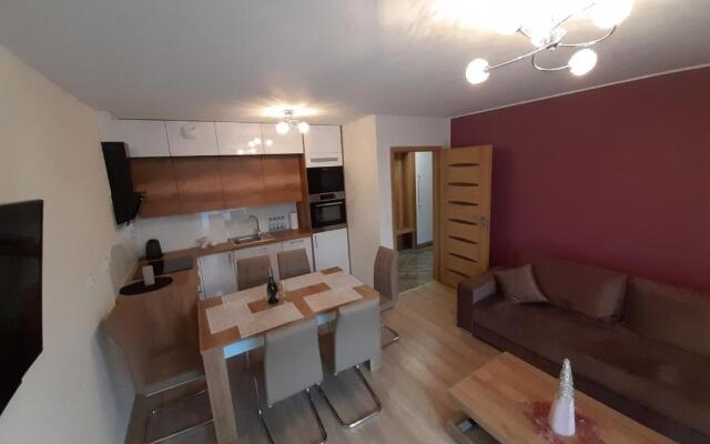 Apartament Reymonta