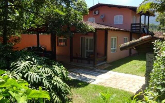 Casa Perequê 100 metros da praia