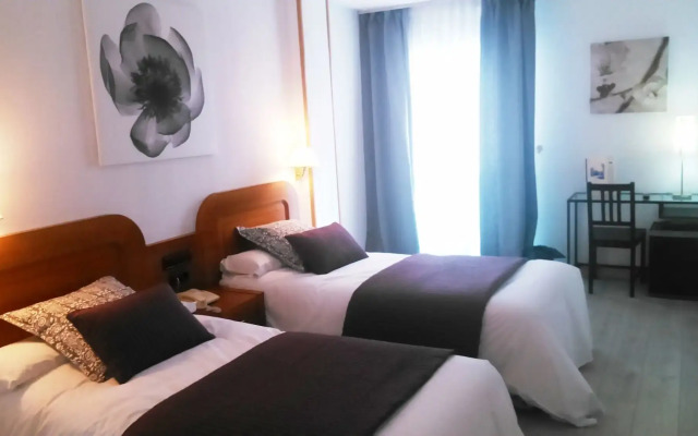 Hotel Rey Sancho Palencia