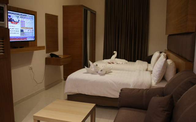 Big Ben Hotel Suites