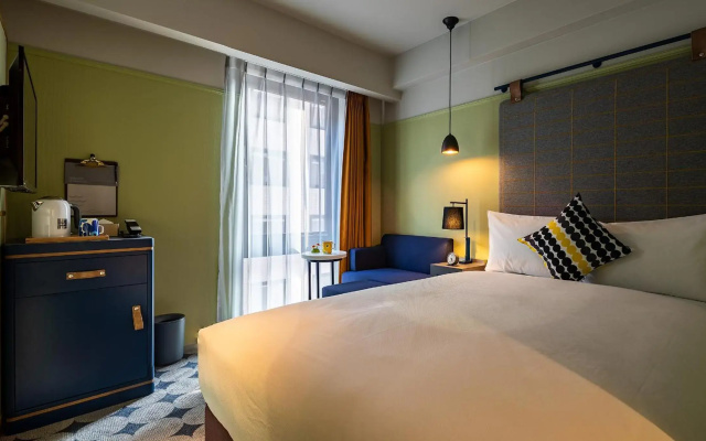 The Clan  Singapore by Far East Hospitality