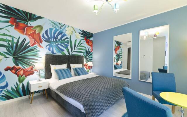 Aparthotel Apartments Wrocław