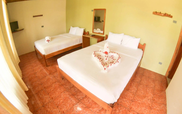 Hostel Backpackers La Fortuna