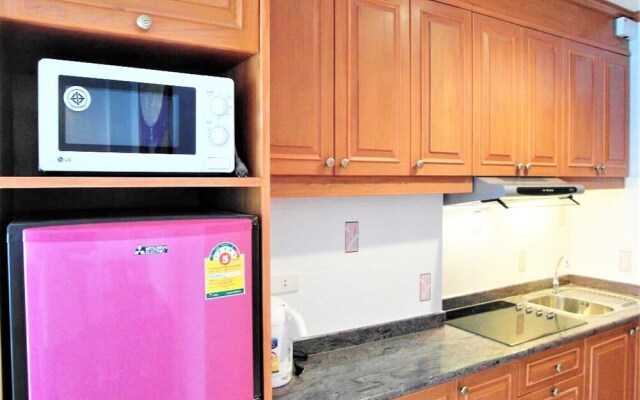 View Talay 1A modern fully equiped modern 1 bedroom Pattaya