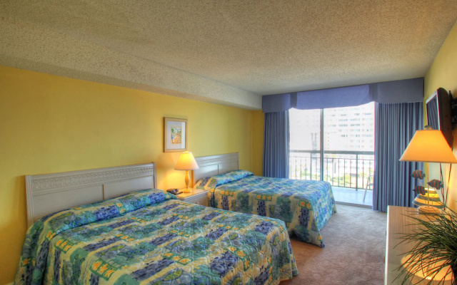 Palmetto Vacation Rentals at Kingston Plantation