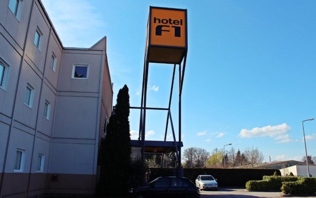 hotelF1 Saint-Dié-des-Vosges
