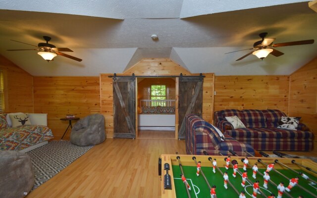 Grey Wolf 3 Bedroom House