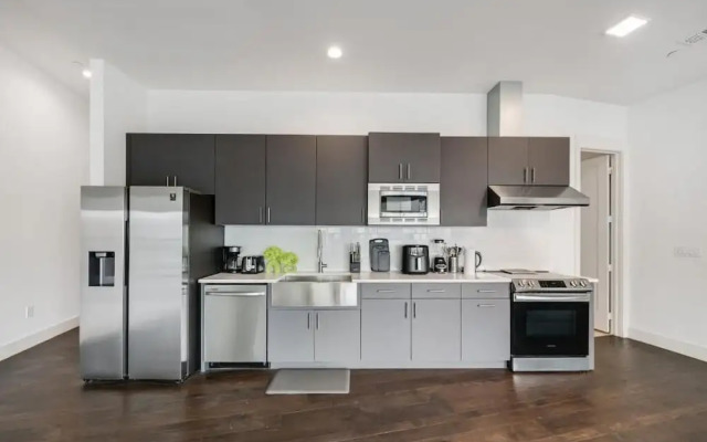 Modern Cityviews I Gym I Free Parking