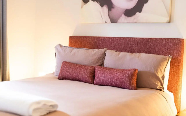 Best Nest on March Cosy Home in CBD Firepit
