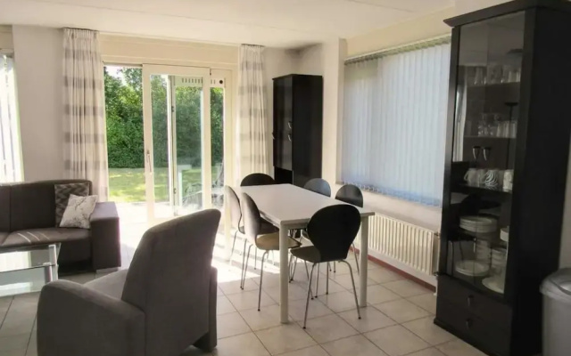 House in Breskens Near Dutch Coast