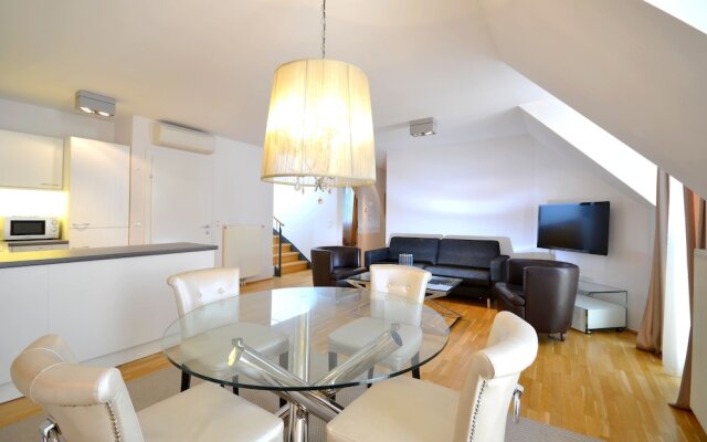 City Center Penthouse Residence Graben