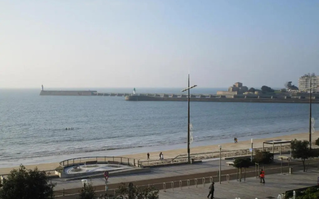 Appartement Les Sables-d'Olonne, 1 pièce, 3 personnes - FR-1-197-486