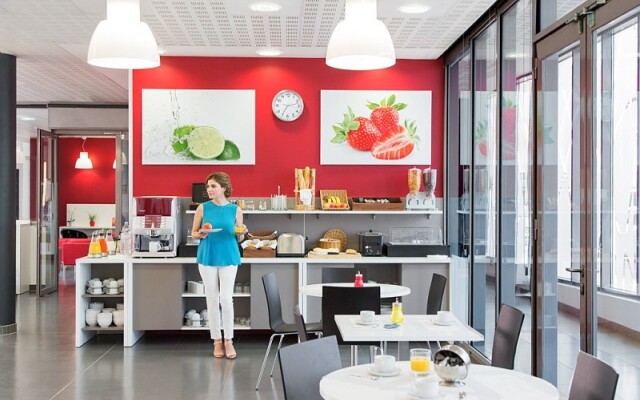 Adagio Access Paris Clichy