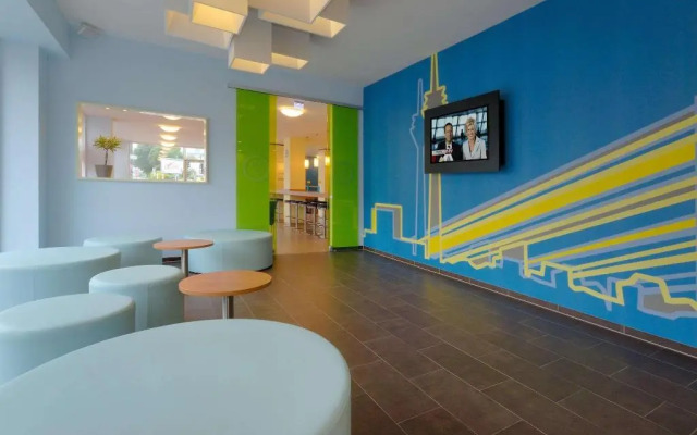 B&B Hotel Düsseldorf-Mitte