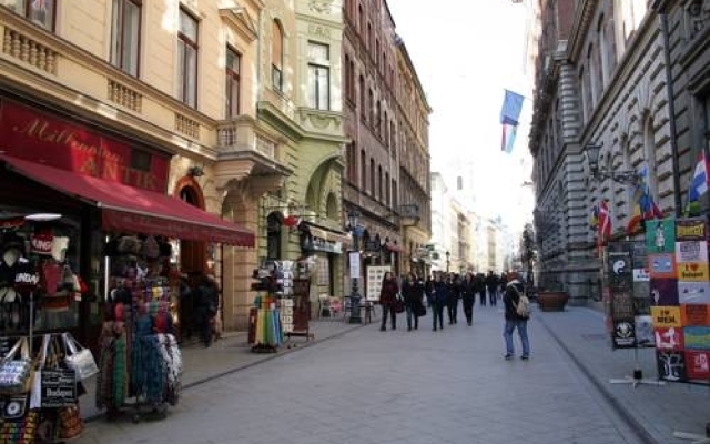Budapest Central Apartments