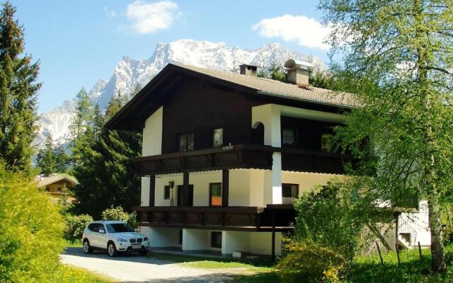 Haus Sonnenspitze - Fam. Nessler