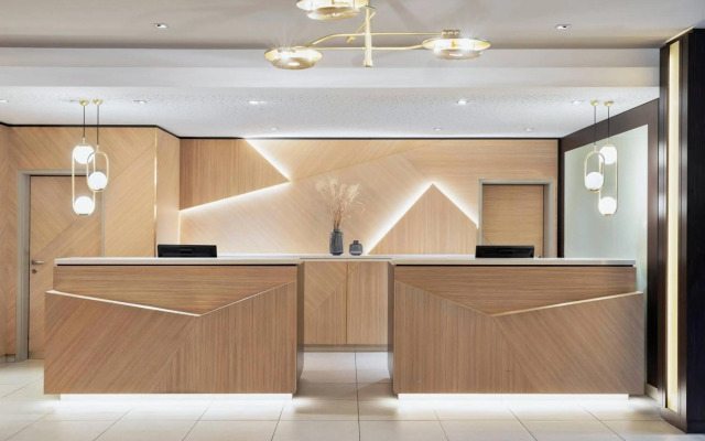 Courtyard by Marriott Wiesbaden-Nordenstadt