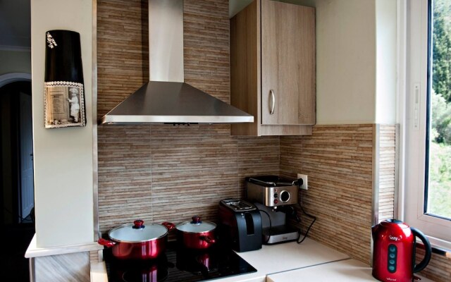 Kadith Apartments by CorfuEscapes