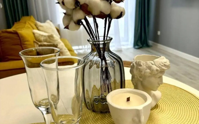 Уютные Квартиры Уфы на улице Даяна Мурзина 7